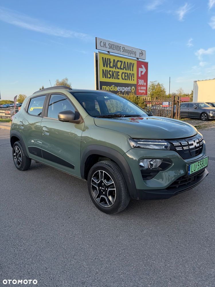 Dacia Spring ESSENTIAL - 4