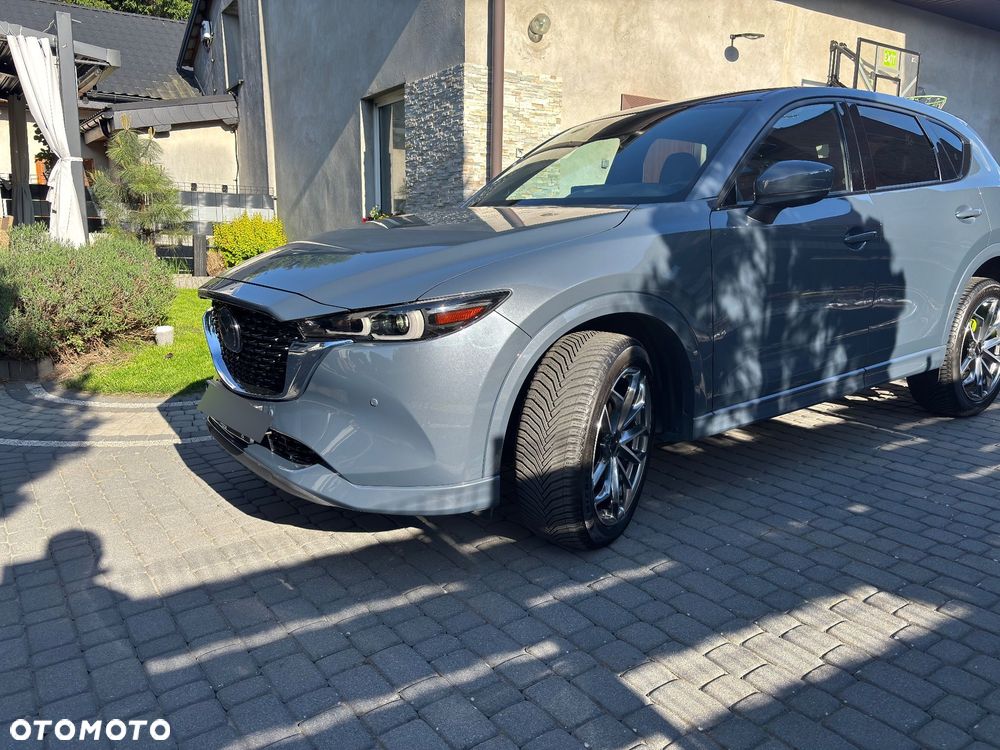 Mazda CX-5 SKYACTIV-G 194 AWD Signature - 15