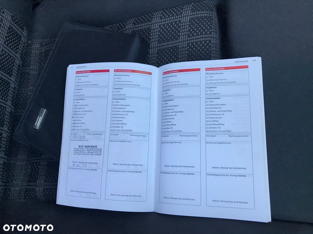 Audi A4 Avant 2.0 TDI DPF Ambition - 23