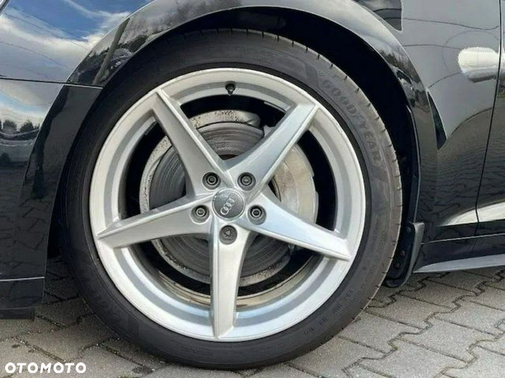 Audi A5 Sportback 2.0 TDI quattro S tronic - 13