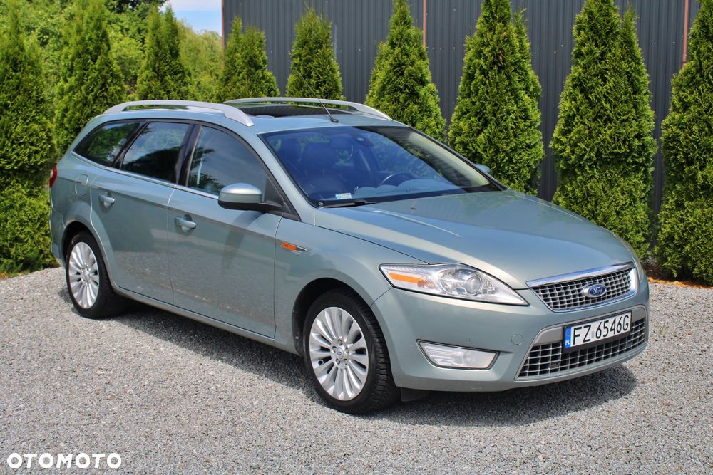 Ford Mondeo 1.8 TDCi Titanium - 5