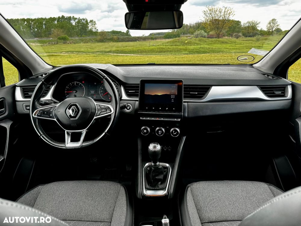 Renault Captur TCe 90 Intens - 2