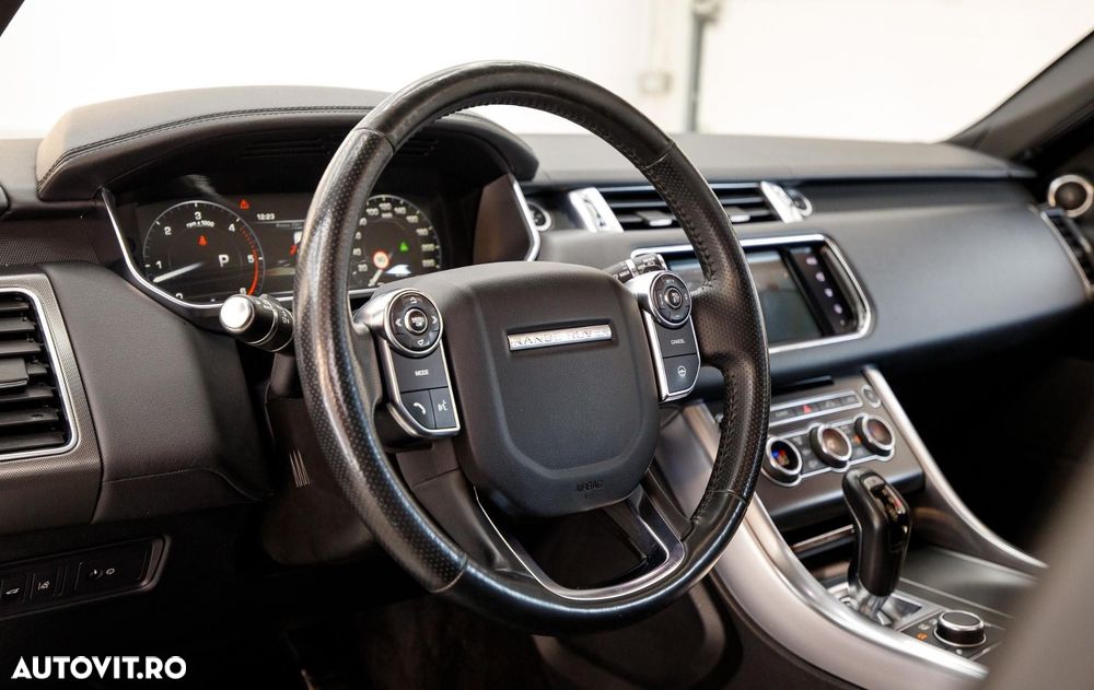 Land Rover Range Rover Sport 3.0 I SDV6 SE - 18