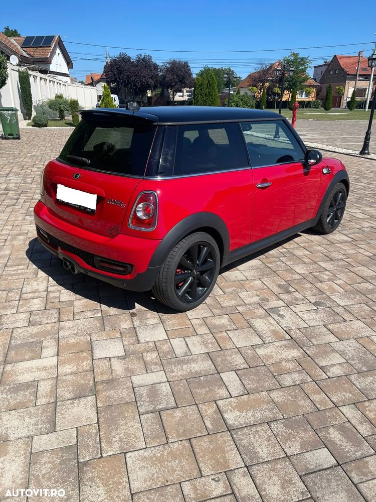 Mini Cooper S Aut. - 4