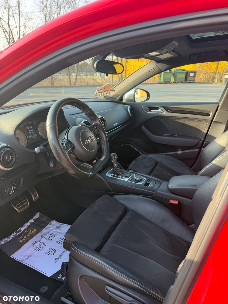 Audi S3 2.0 TFSI Quattro S tronic - 16