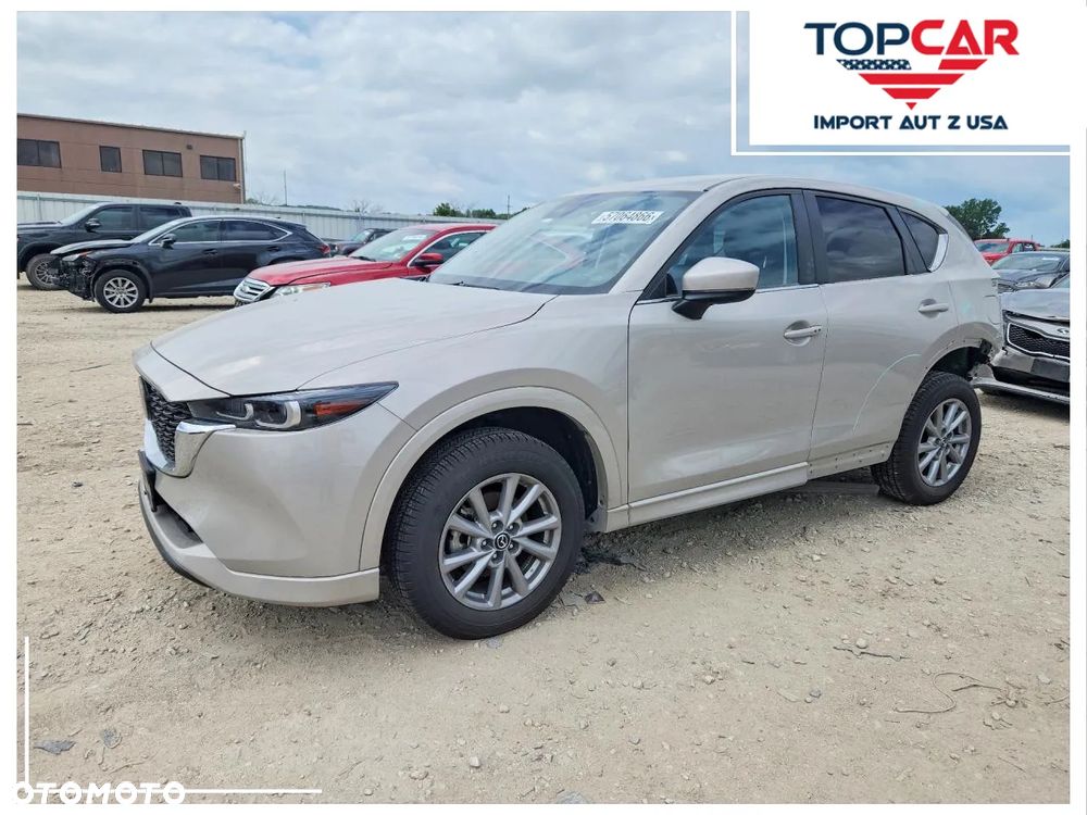 Mazda CX-5 - 1