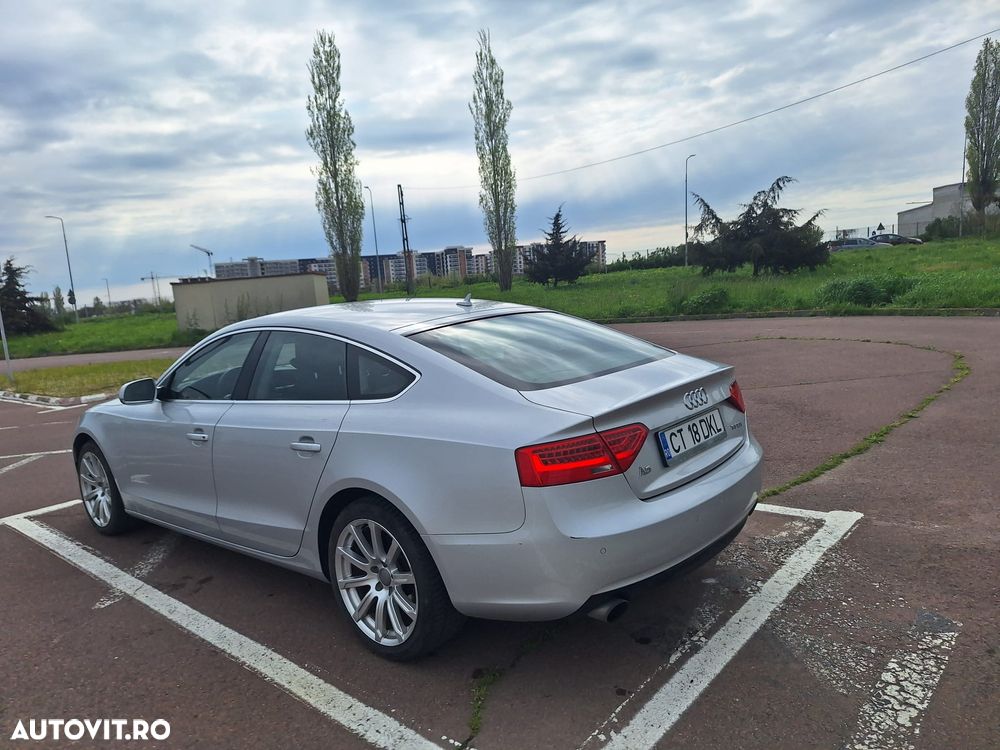 Audi A5 Sportback 1.8 TFSI multitronic - 7