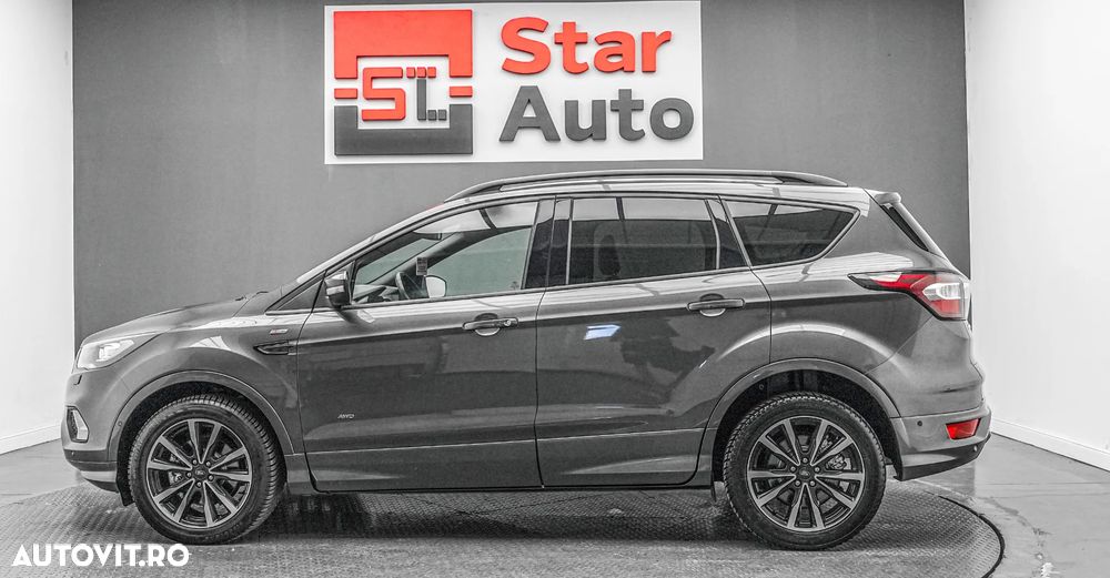 Ford Kuga 2.0 TDCi 4WD Powershift ST-Line - 10
