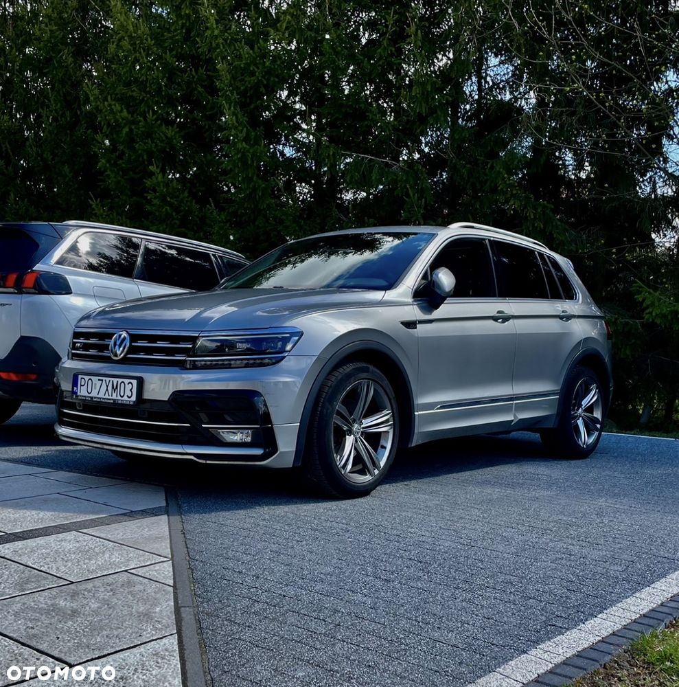 Volkswagen Tiguan 2.0 TDI BMT SCR Trendline - 1
