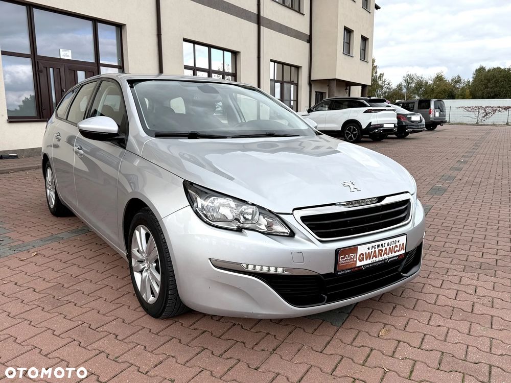 Peugeot 308 - 3
