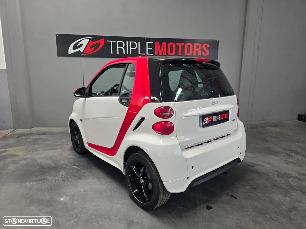 Smart ForTwo Coupé 1.0 mhd Pulse 71 Softouch - 2
