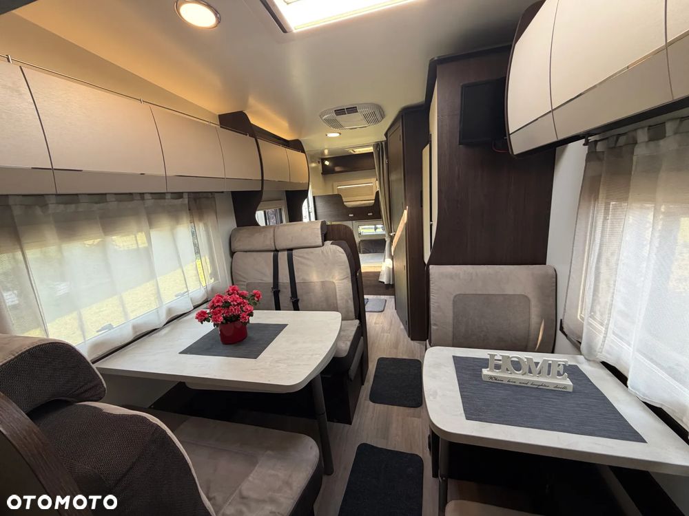 Benimar 323 SPORT  FIAT DUCATO 2,3 150 KM kamper - 12