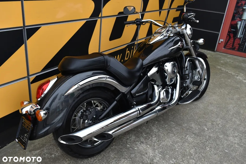 Kawasaki Vulcan - 3