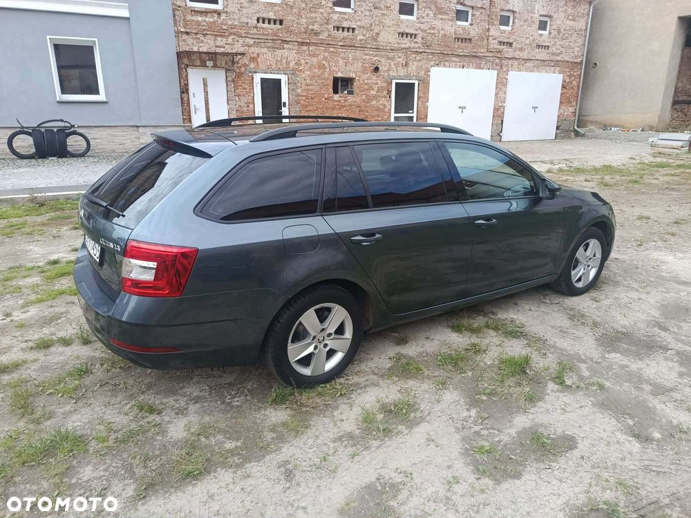 Skoda Octavia 2.0 TDI SCR Ambition DSG - 18