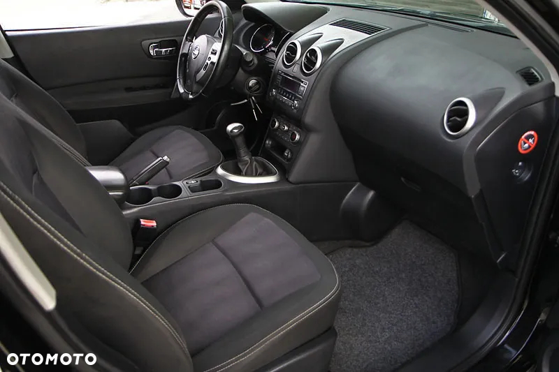 Nissan Qashqai 1.6 acenta - 8