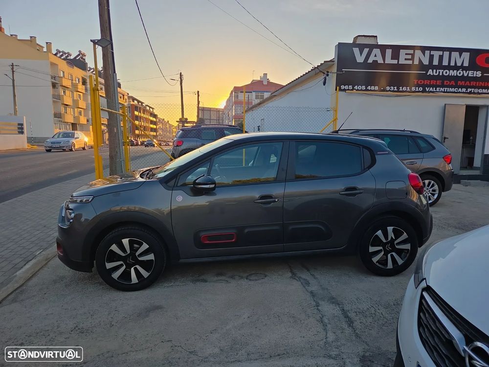 Citroën C3 1.2 PureTech C-Series - 11