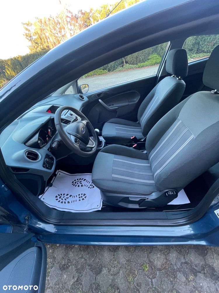 Ford Fiesta 1.25 SYNC Edition - 24