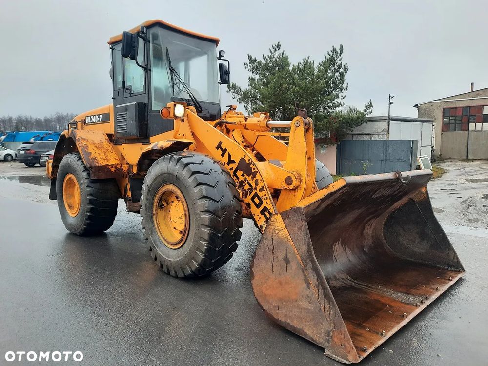 Hyundai HL740-7 - 5