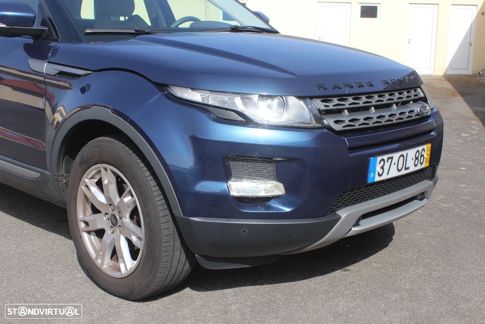 Land Rover Range Rover Evoque 2.2 eD4 Dynamic - 32