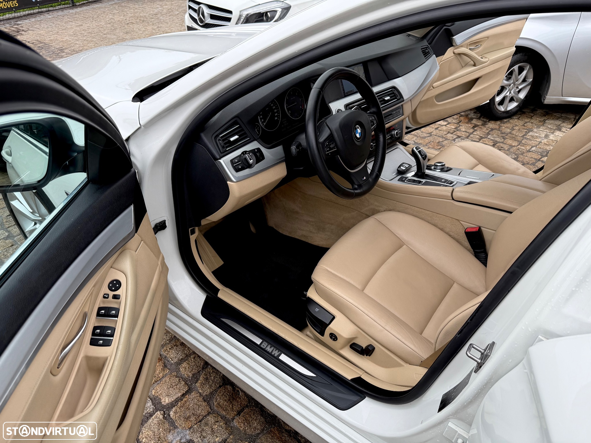 BMW 520 d Auto - 38