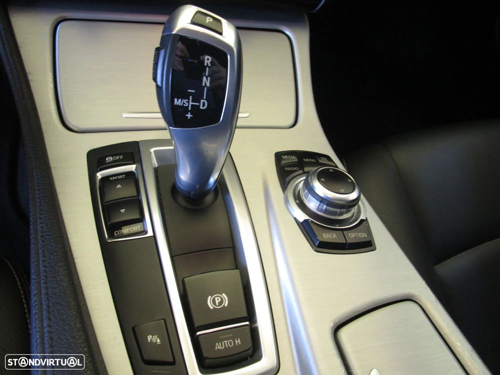 BMW 520 d Aut. Luxury Line - 29