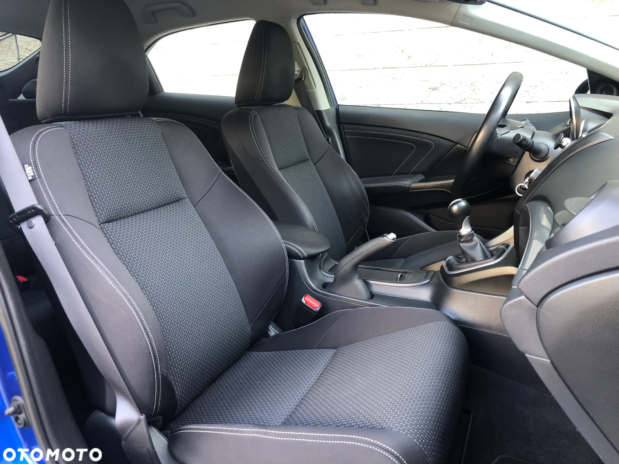 Honda Civic 1.4 Elegance - 27