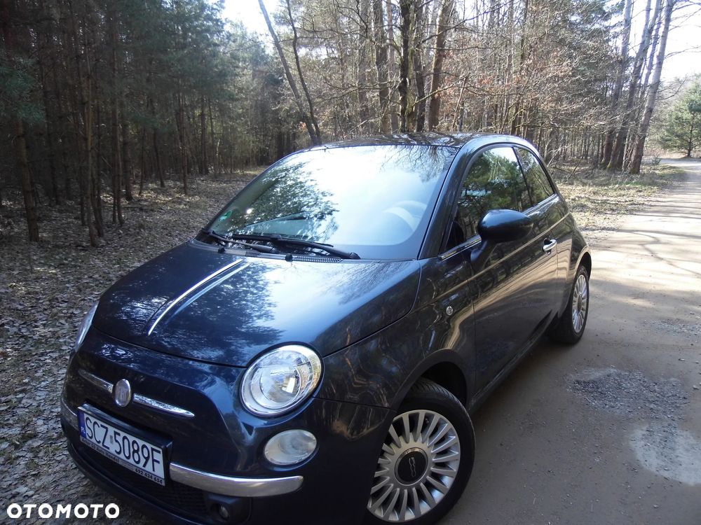 Fiat 500 1.2 Pop-Star - 1