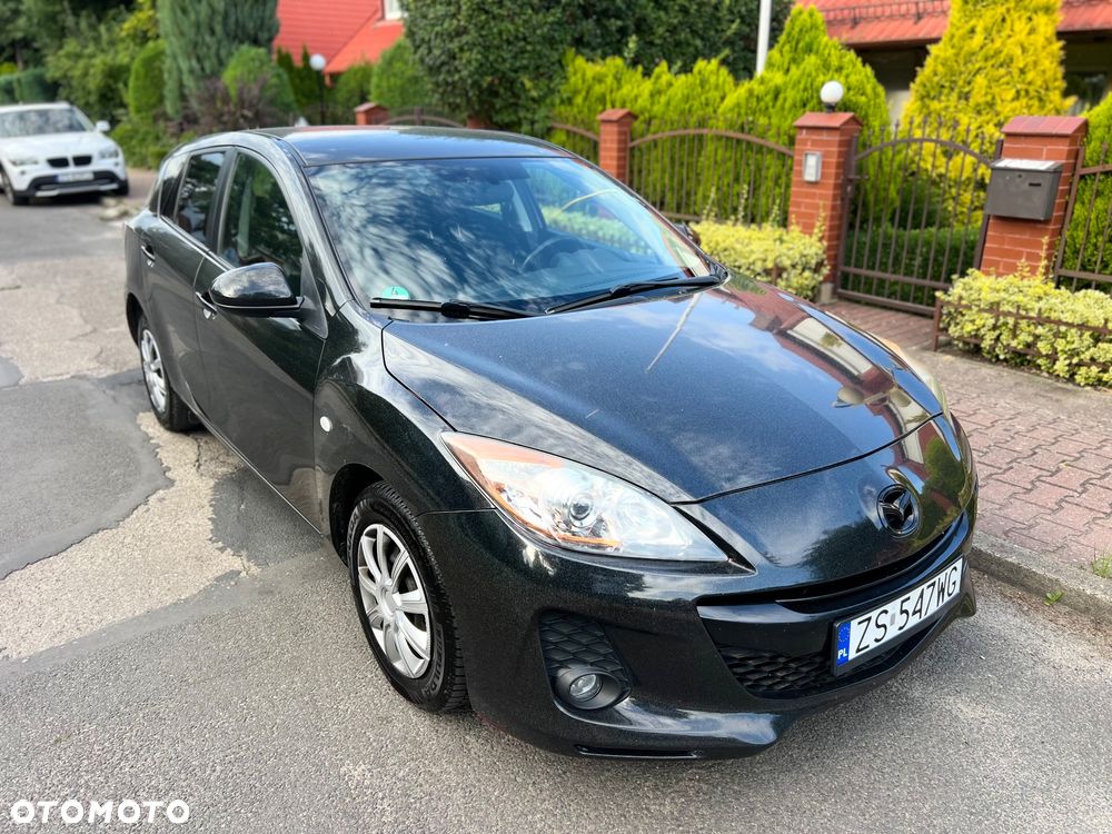 Mazda 3 1.6 MZ-CD DPF Prime-Line - 5