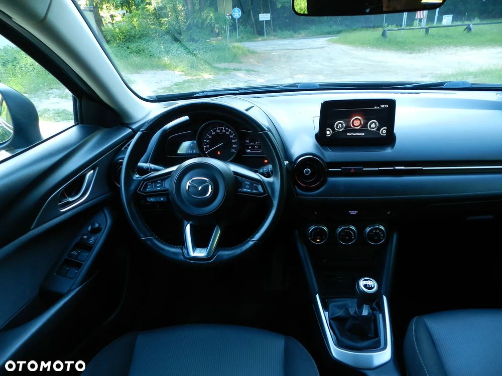 Mazda CX-3 - 7
