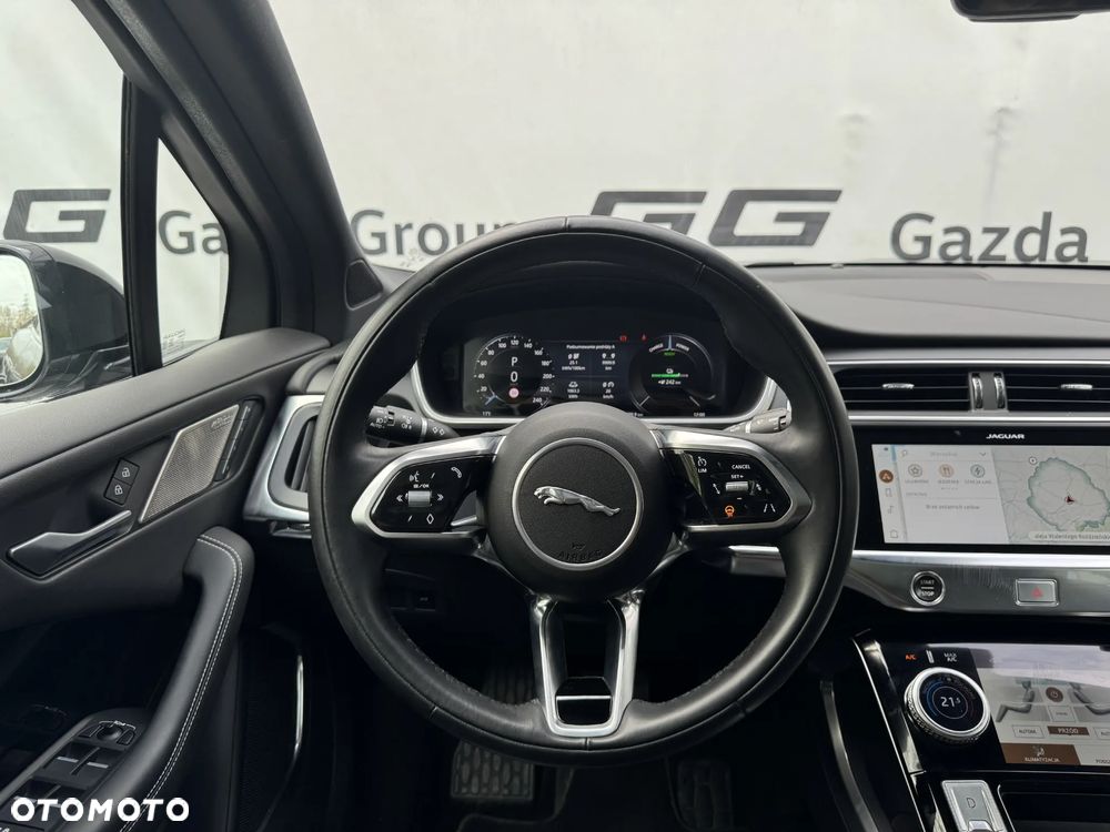 Jaguar I-Pace EV400 AWD HSE - 11