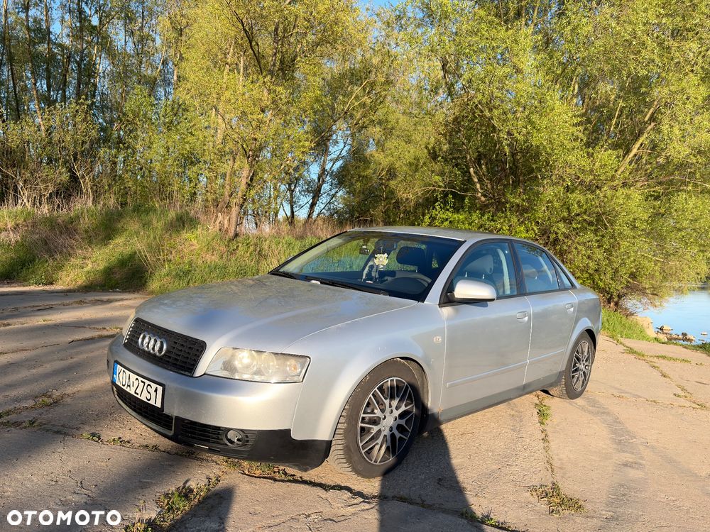 Audi A4 Limousine 1.8T - 4