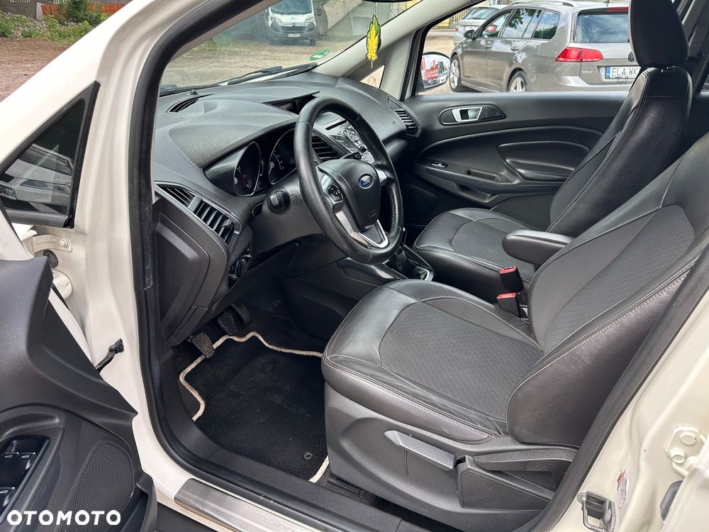 Ford EcoSport 1.0 EcoBoost TREND - 13