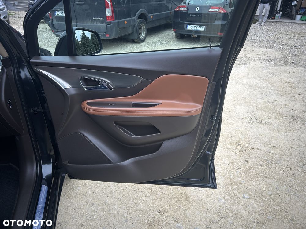 Opel Mokka 1.4 Turbo ecoFLEX Start/Stop Color Innovation - 22