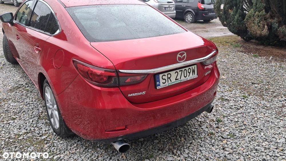 Mazda 6 2.0 Skypassion I-ELoop - 4