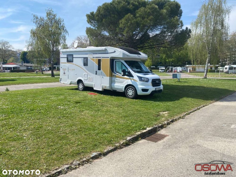 Ford Transit kamper Magis 74XT automat - 4