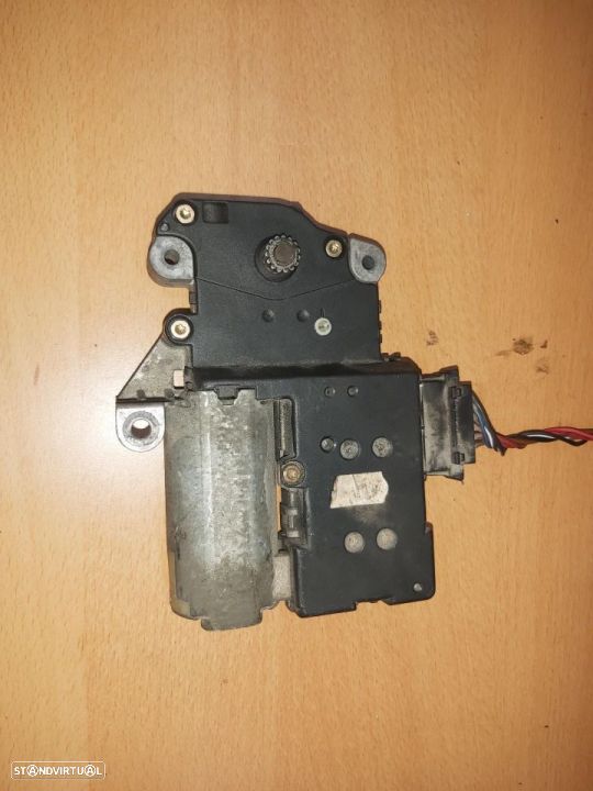 Motor eletrico tejadilho airtop Opel Vectra  Ref: 90 503 754 - 2