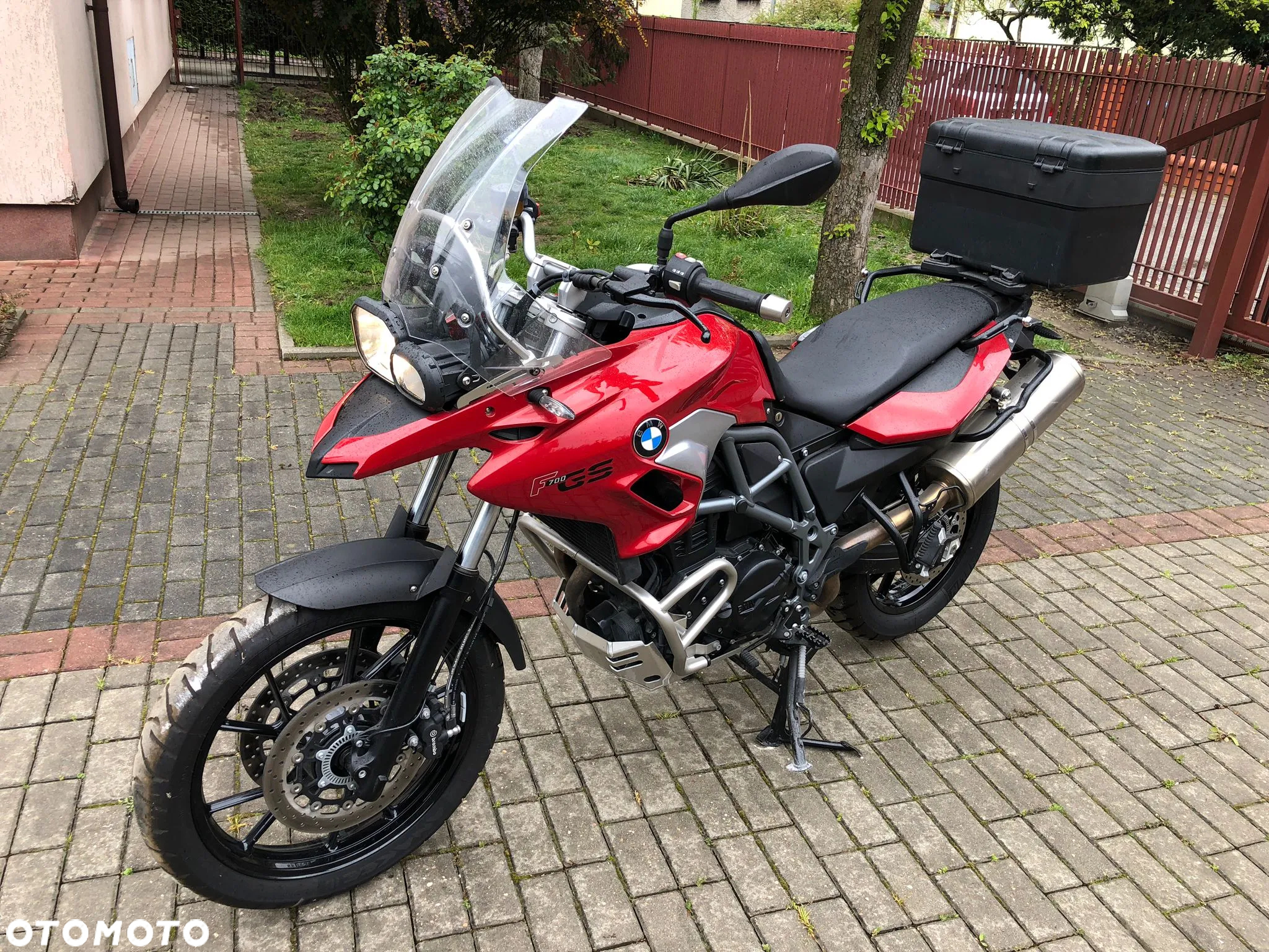 BMW GS - 7