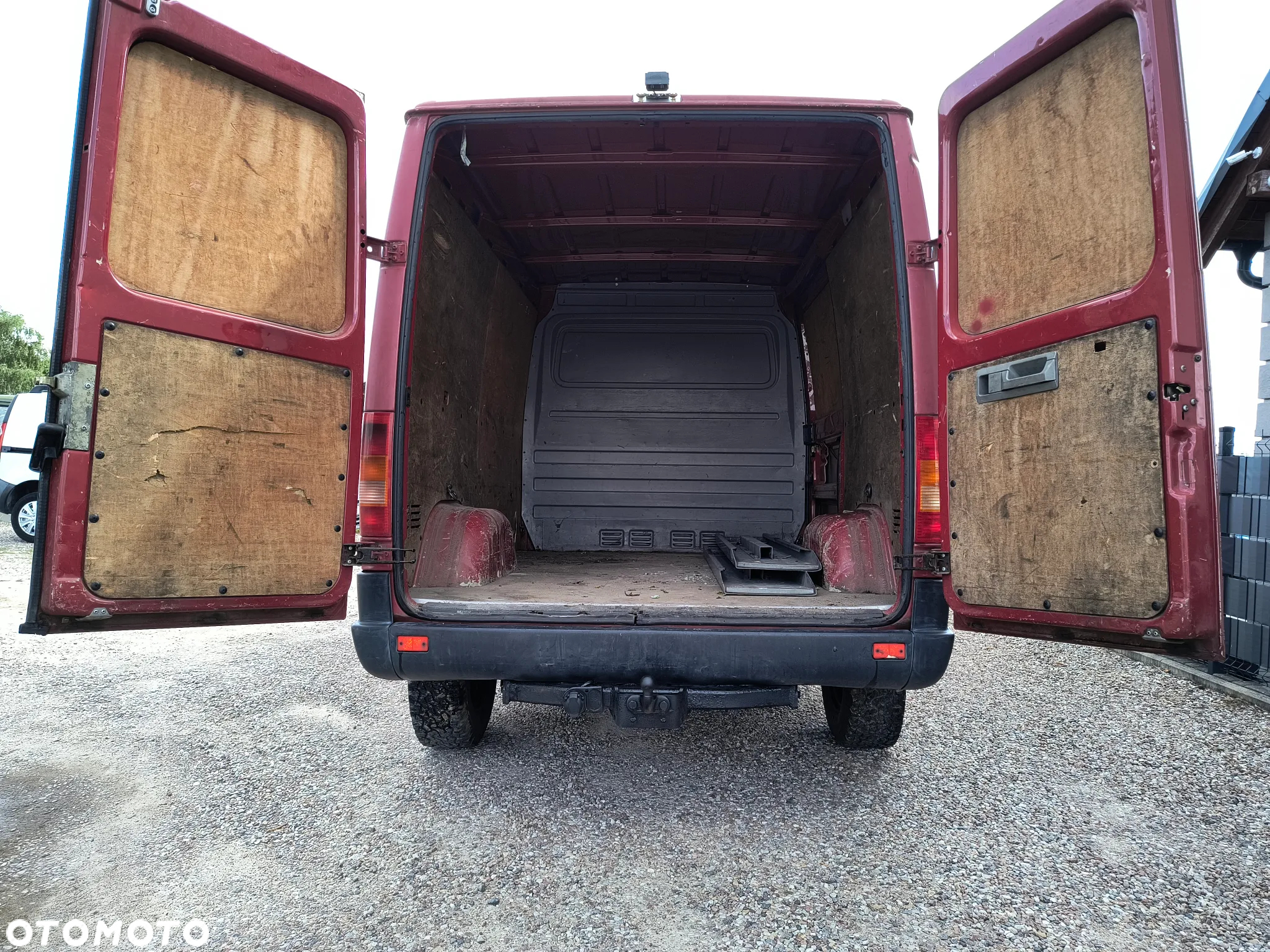 Volkswagen lt28 - 8