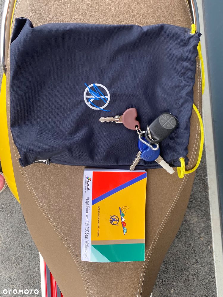 Vespa Primavera - 10