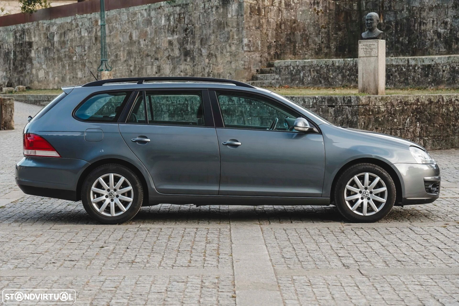 VW Golf Variant 1.4 TSi Confortline - 5