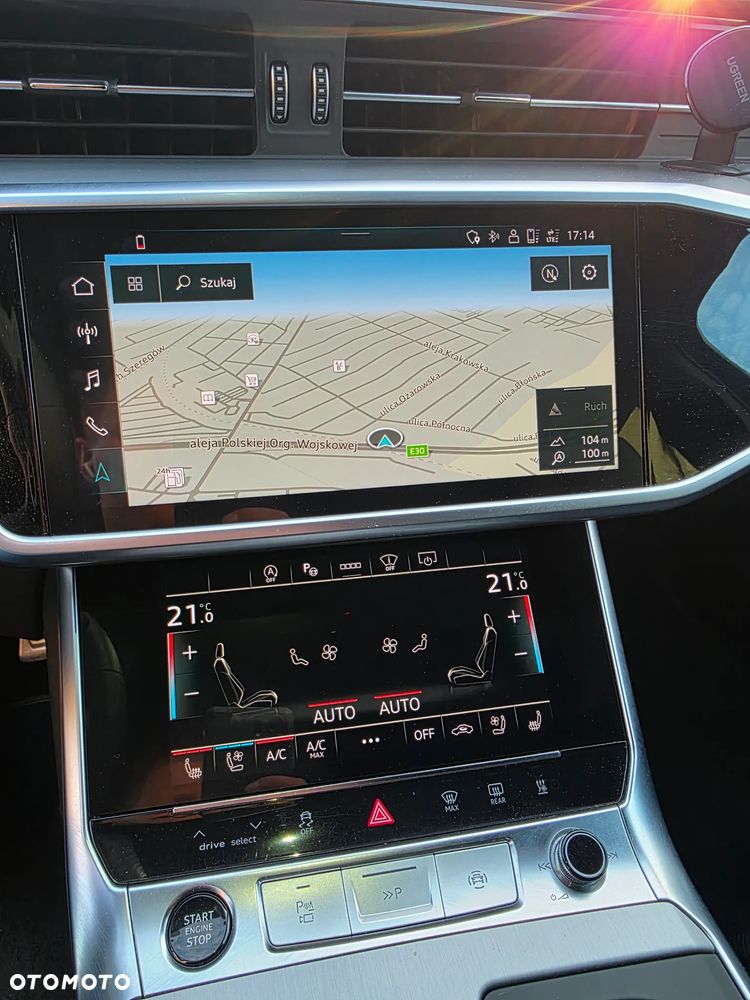 Audi A6 Avant 50 TDI quattro tiptronic sport - 37