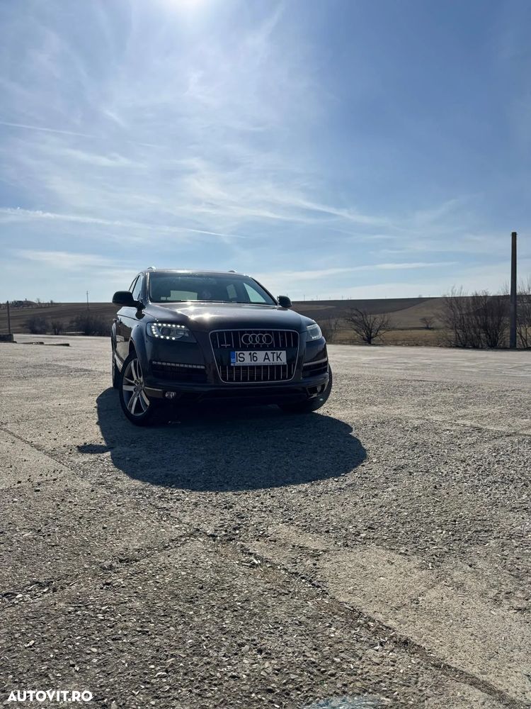 Audi Q7 3.0 TDI Quattro Tip - 1