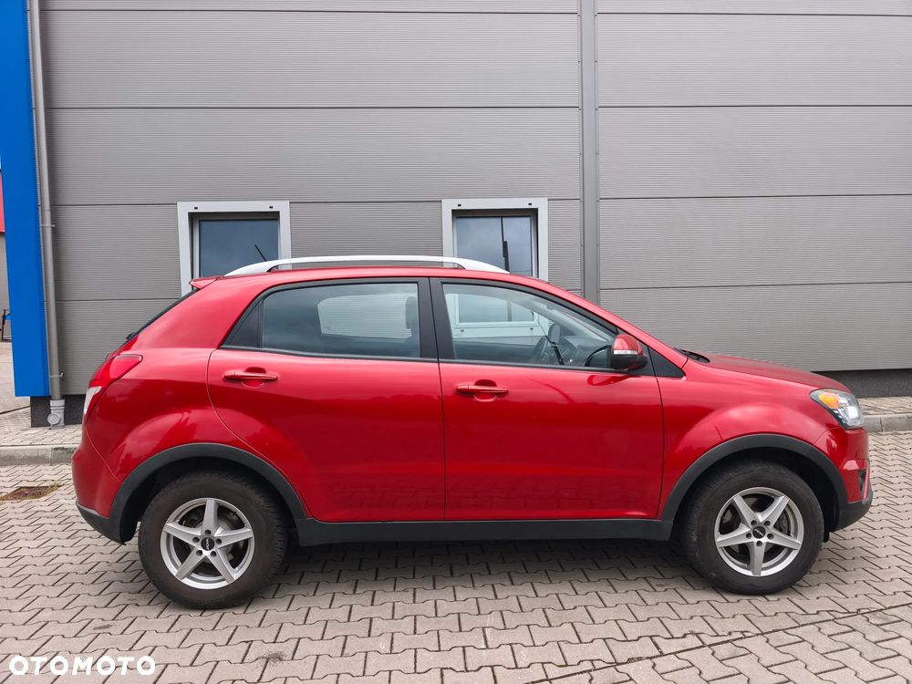 SsangYong/KGM Korando 2.0 D Quartz - 27