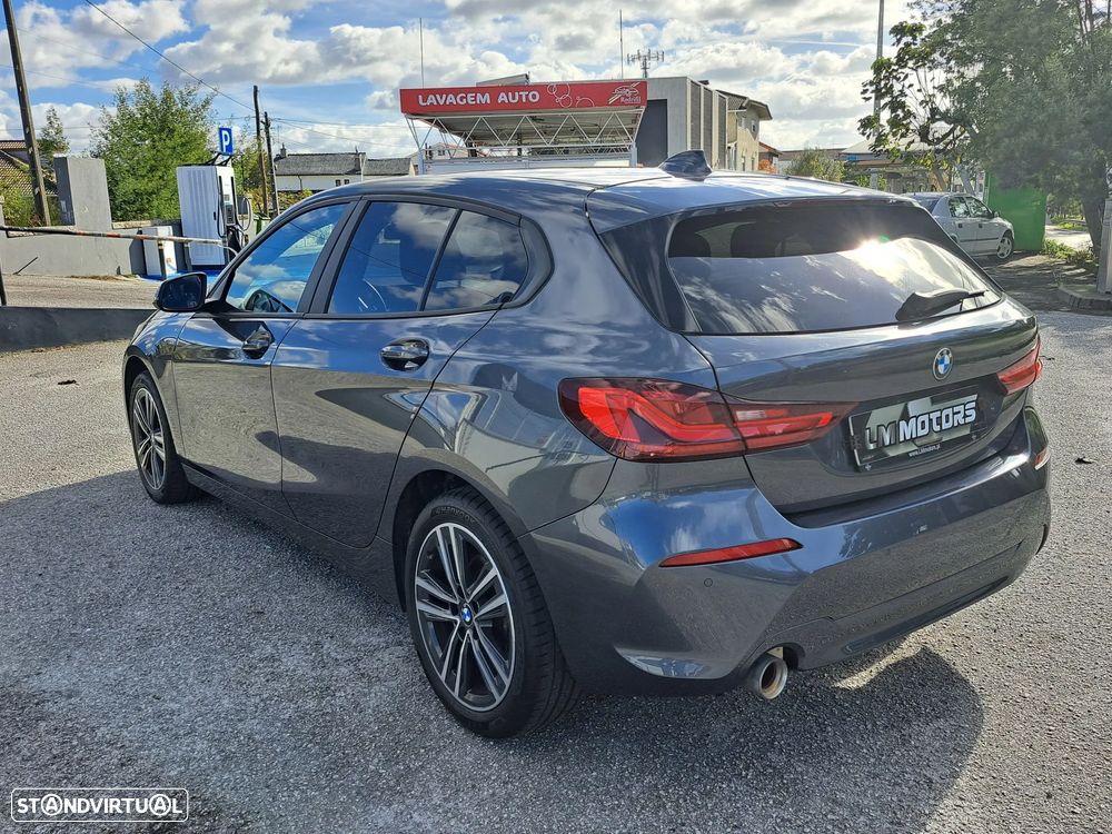 BMW 116 i Line Sport - 13