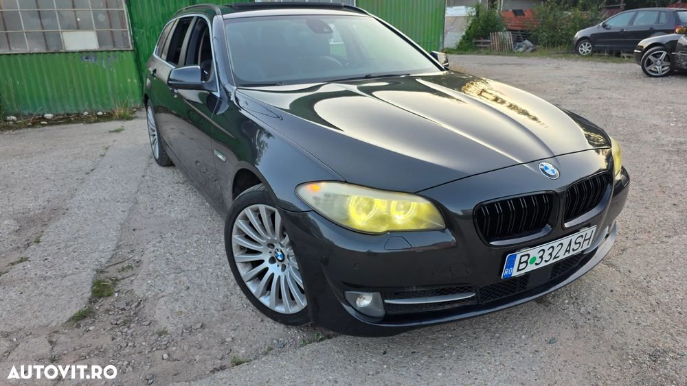 BMW Seria 5 525d xDrive Sport-Aut. Luxury Line - 6