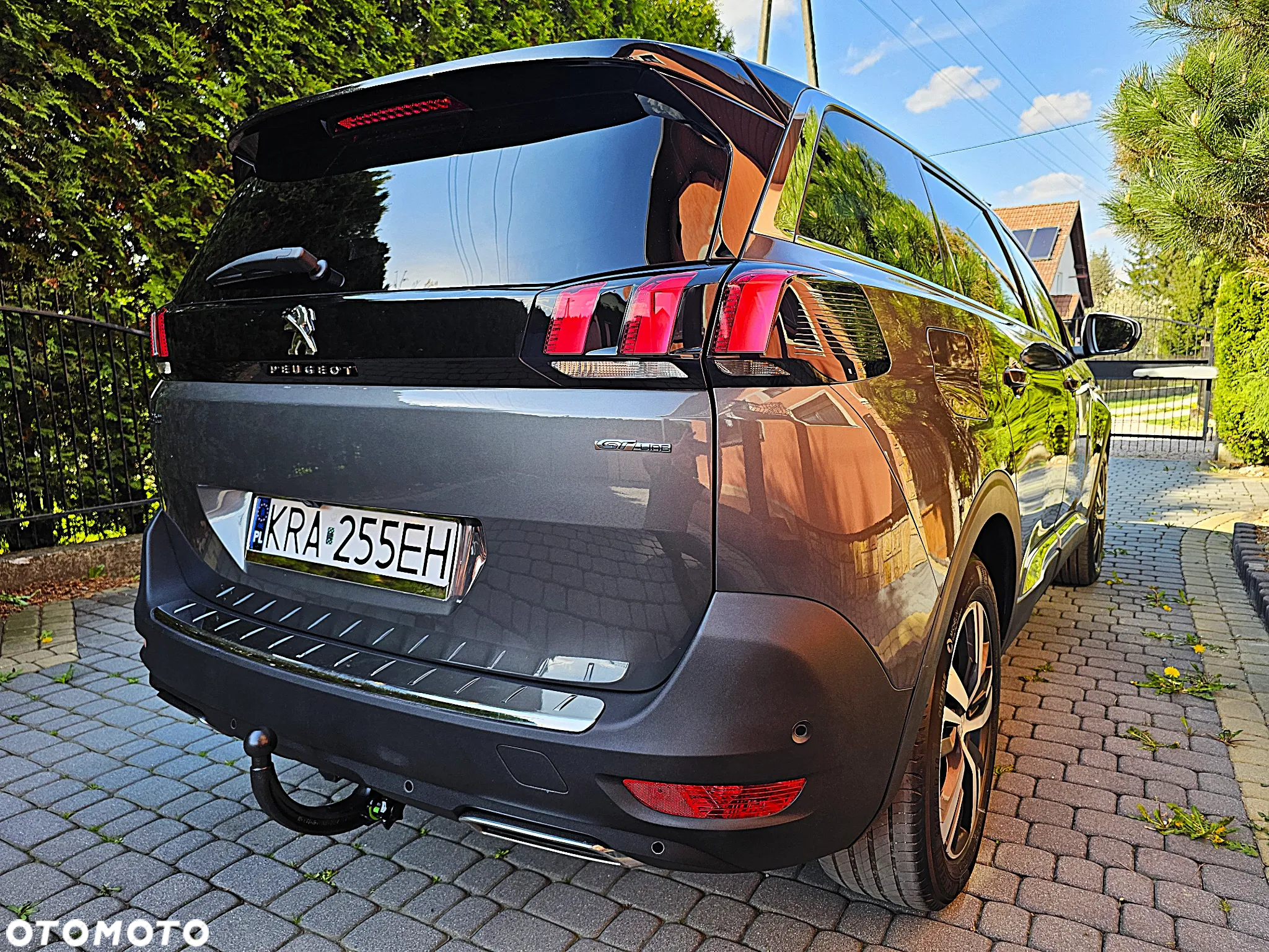 Peugeot 5008 BlueHDI 130 EAT8 GT - 12