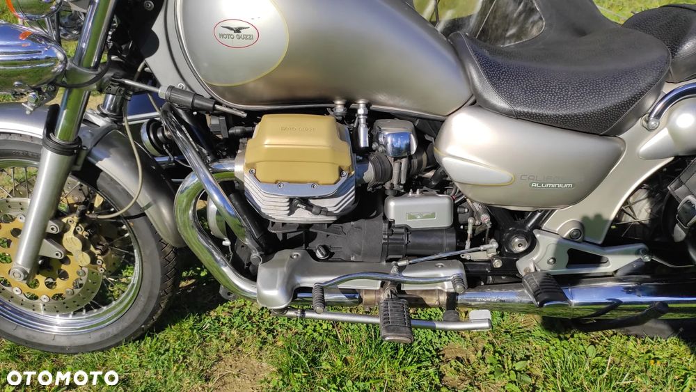 Moto Guzzi California - 8