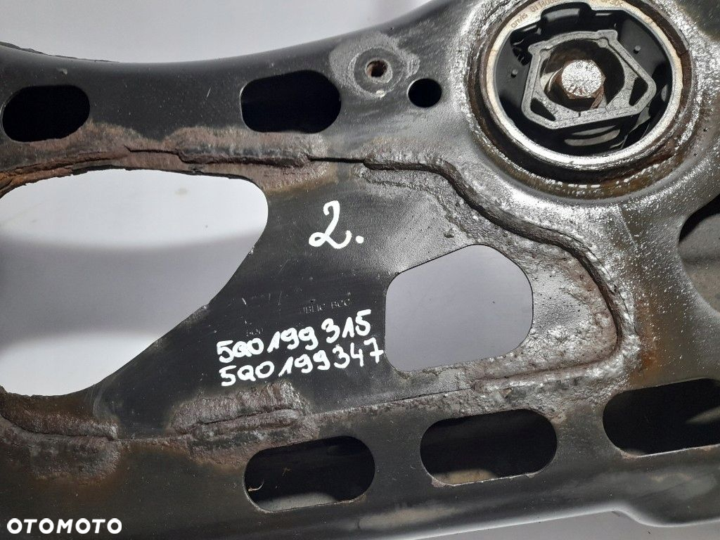 AUDI A3 8V GOLF VII LEON 5F OCTAVIA SANKI WÓZEK SILNIKA TRAWERS 5Q0199347 - 6