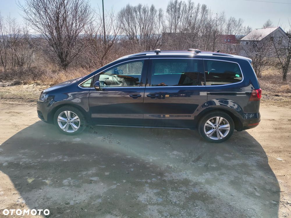 Seat Alhambra 1.4 TSI Start & Stop Style - 2