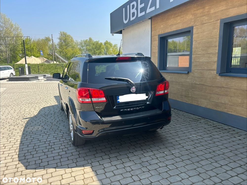 Fiat Freemont 2.0 Multijet 16V DPF Automatik Allrad Lounge - 18